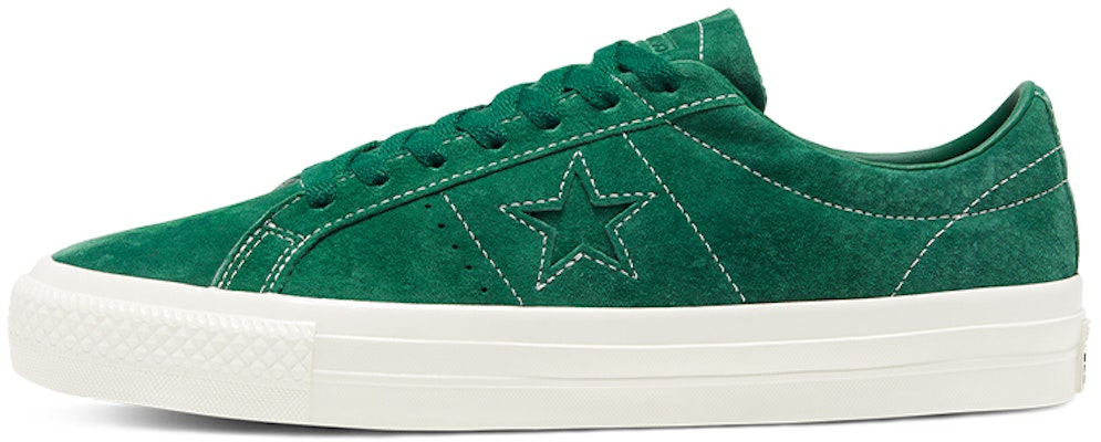 Converse One Star Pro Green Unisex 168654C Buy Converse One Star Pro Green Unisex 168654C