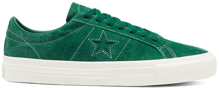 Converse One Star Pro Hijau Unisex 168654C Order Converse One Star Pro Hijau Unisex 168654C