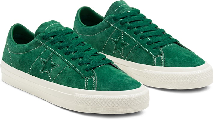 Converse One Star Pro Green Unisex 168654C Lookbook Converse One Star Pro Green Unisex 168654C