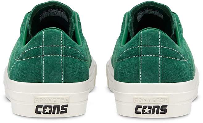 Converse One Star Pro Green Unisex 168654C Purchase Converse One Star Pro Green Unisex 168654C