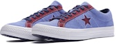 Lookbook Converse One Star Low 'Deep Periwinkle Rhododendron' 161618C