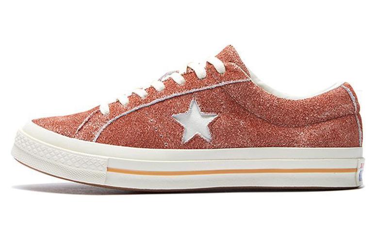 Converse One Star Low 'Dusty Peach' 164220C