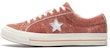 Converse One Star Rendah 'Dusty Peach' 164220C