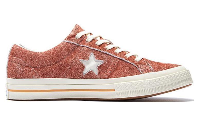 Order Converse One Star Low 'Durazno Polvoriento' 164220C