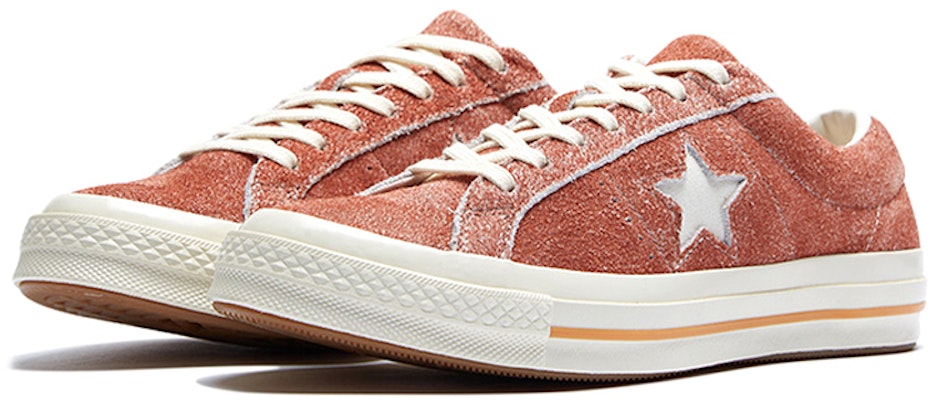 匡威 One Star Low '褪色桃' 164220C Lookbook 匡威 One Star Low '褪色桃' 164220C