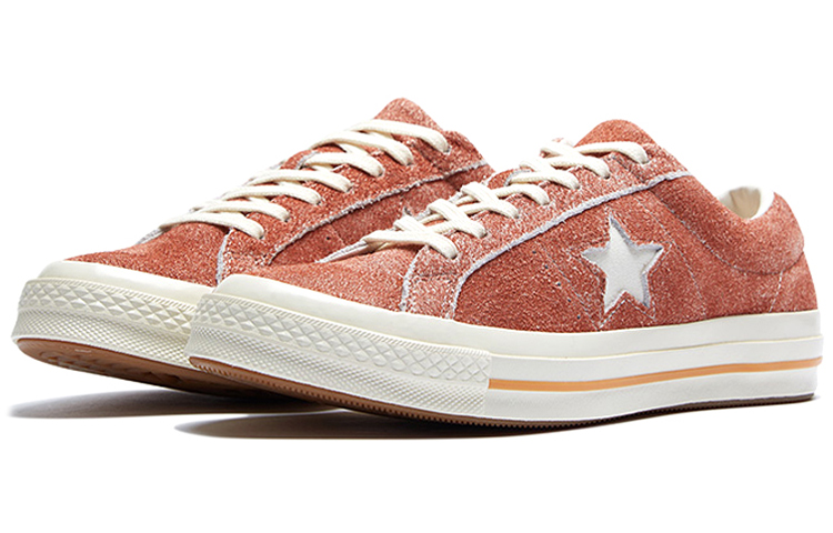 Lookbook Converse One Star Low 'Durazno Polvoriento' 164220C