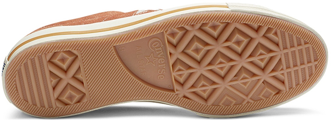 Converse One Star Low 'Dusty Peach' 164220C Shop Converse One Star Low 'Dusty Peach' 164220C