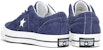 Converse One Star Low 'Eclipse' Rendah 162576C