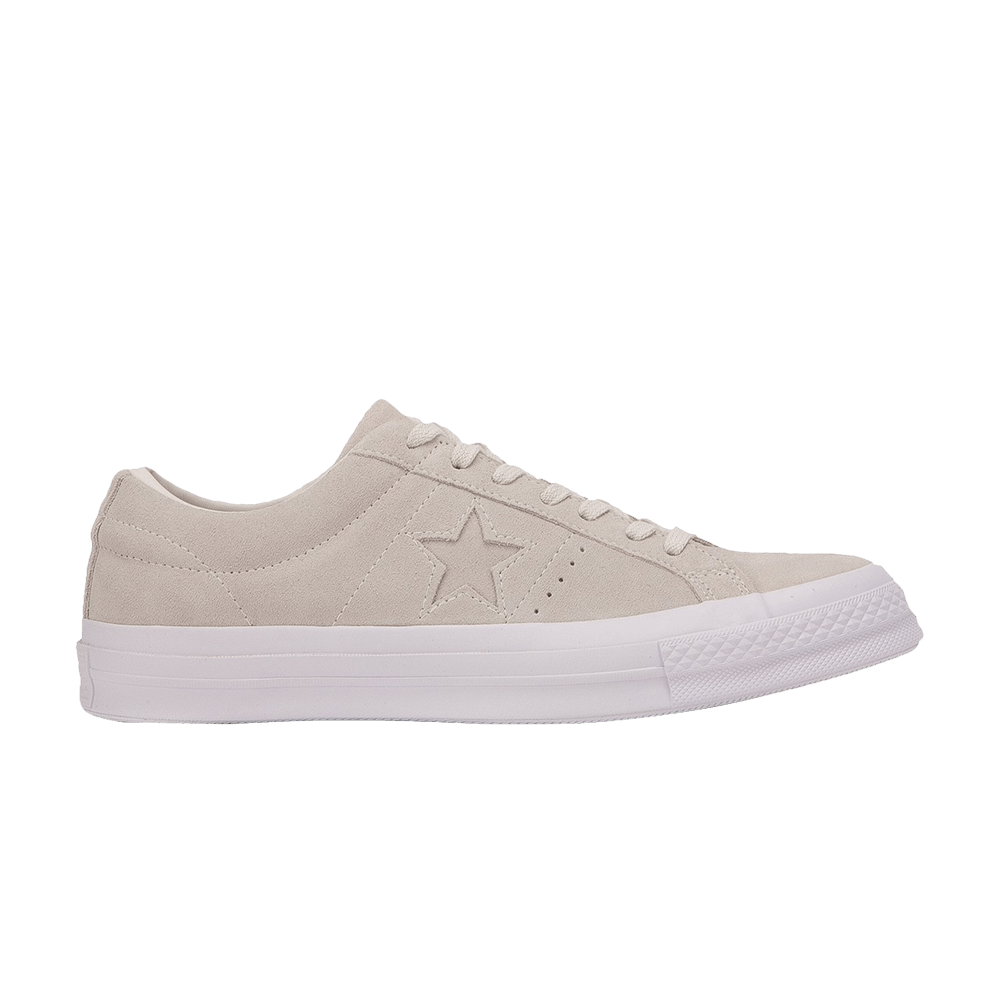 Converse One Star Low 'Egret' 158480C