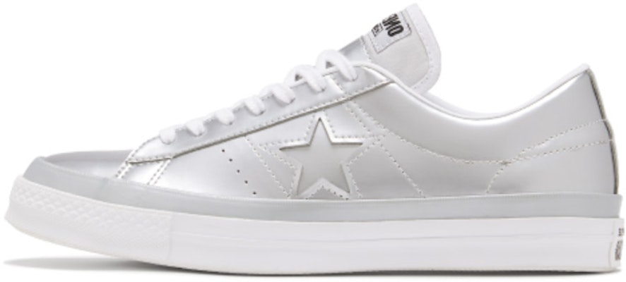 Converse one star low 'Silver' 169803C Buy Converse one star low 'Silver' 169803C