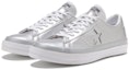 Lookbook Converse One Star Rendah 'Perak' 169803C