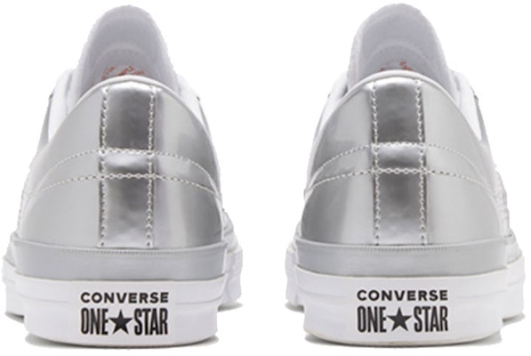Converse one star low 'Silver' 169803C Shop Converse one star low 'Silver' 169803C