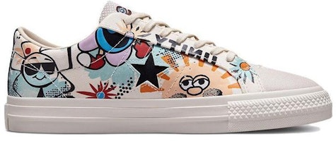 컨버스 원스타 로우 '플로럴 머치 러브' 172933C Order 컨버스 원스타 로우 '플로럴 머치 러브' 172933C