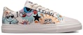 Converse One Star Low 'Floral Much Love' - Kasut Bunga Cinta. 172933C