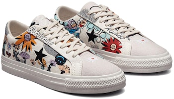 컨버스 원스타 로우 '플로럴 머치 러브' 172933C Lookbook 컨버스 원스타 로우 '플로럴 머치 러브' 172933C