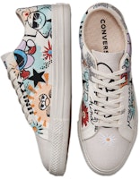 컨버스 원스타 로우 '플로럴 머치 러브' 172933C Shop 컨버스 원스타 로우 '플로럴 머치 러브' 172933C