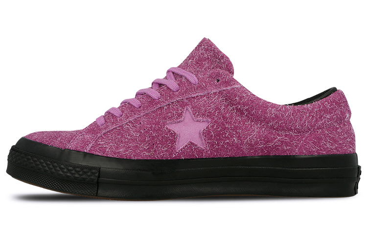 Converse One Star Low 'Fuchsia Glow' 163810C
