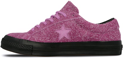 Converse One Star Low 'Fuchsia Glow' 163810C Converse One Star Low 'Fuchsia Glow' 163810C