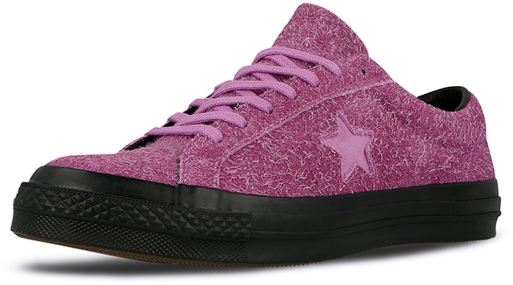 Converse One Star Low 'Fuchsia Glow' 163810C Lookbook Converse One Star Low 'Fuchsia Glow' 163810C