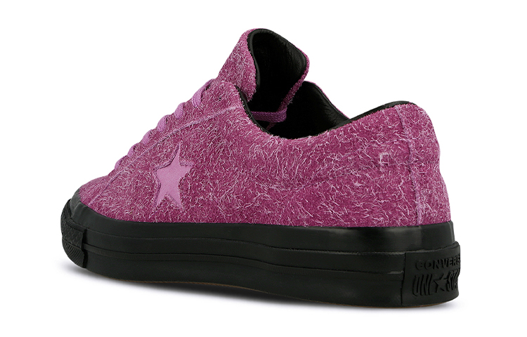Shop Converse One Star Low ''Fuchsia Glow'' Scarpe 163810C