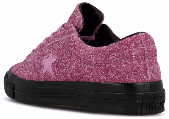 Converse One Star Low 'Fuchsia Glow' 163810C Shop Converse One Star Low 'Fuchsia Glow' 163810C