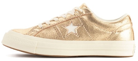 Converse One Star Low 'Gold Erget' 161589C Converse One Star Low 'Gold Erget' 161589C