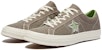 Converse One Star Rendah 'Hijau' 164361C