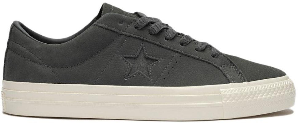 匡威One Star低帮“铁灰” A03215C Order 匡威One Star低帮“铁灰” A03215C
