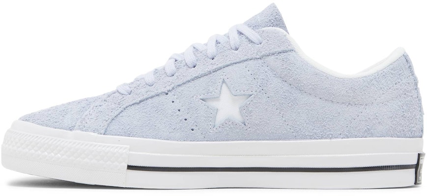 Converse One Star Low 'Lavender' Sepatu Sneaker Ungu Muda 172387C Lookbook Converse One Star Low 'Lavender' Sepatu Sneaker Ungu Muda 172387C