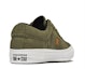 Lookbook Converse One Star Low 'Medium Olive' Hijau Zaitun. 161630C