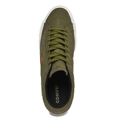 Converse One Star Low 'Medium Olive' 161630C Shop Converse One Star Low 'Medium Olive' 161630C