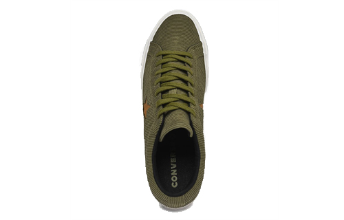 Shop Converse One Star Low 'Oliva Medio' 161630C
