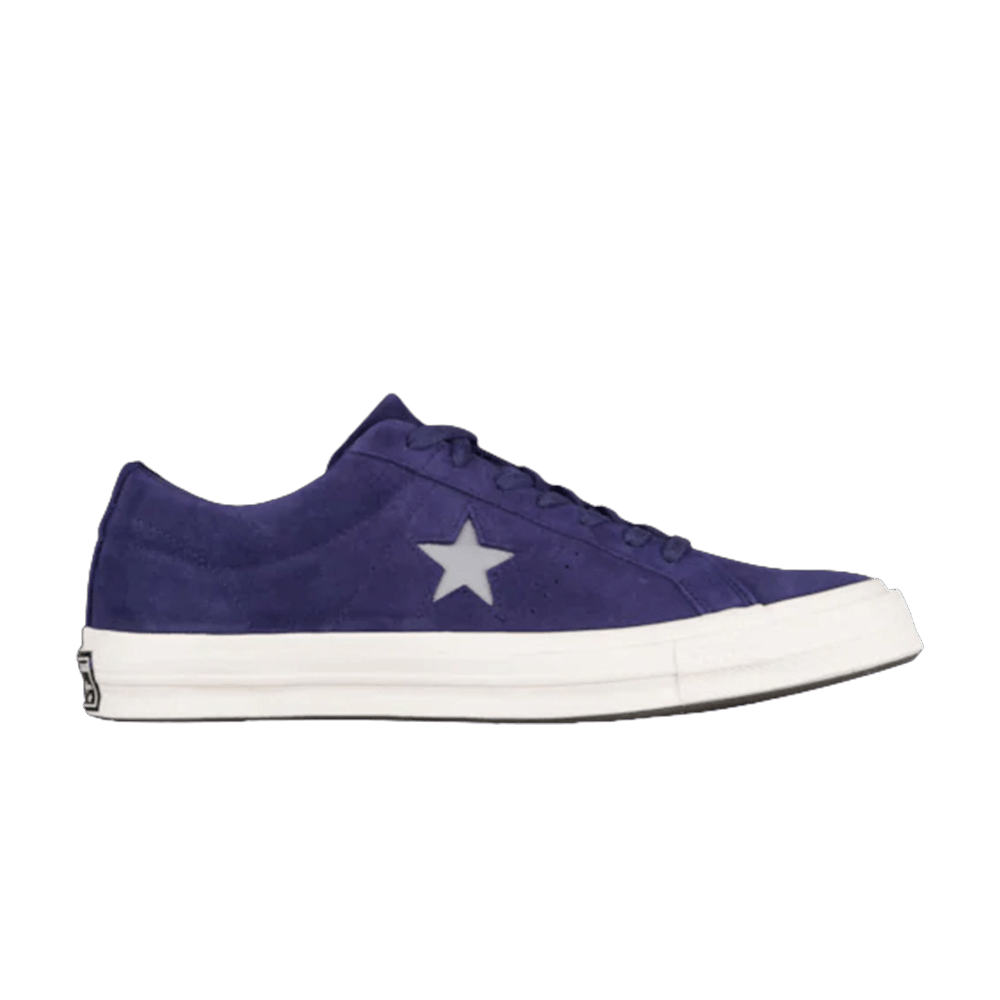 Converse One Star Low 'Midnight Indigo' 158475C