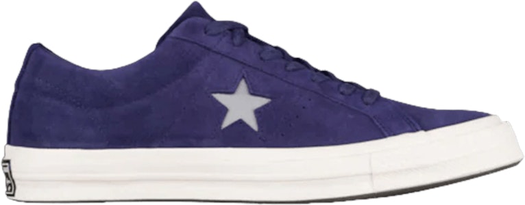 匡威One Star低帮“午夜靛蓝” 158475C Buy 匡威One Star低帮“午夜靛蓝” 158475C
