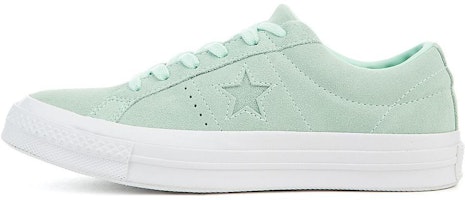 Converse One Star Low 'Mint Foam' 158483C Converse One Star Low 'Mint Foam' 158483C