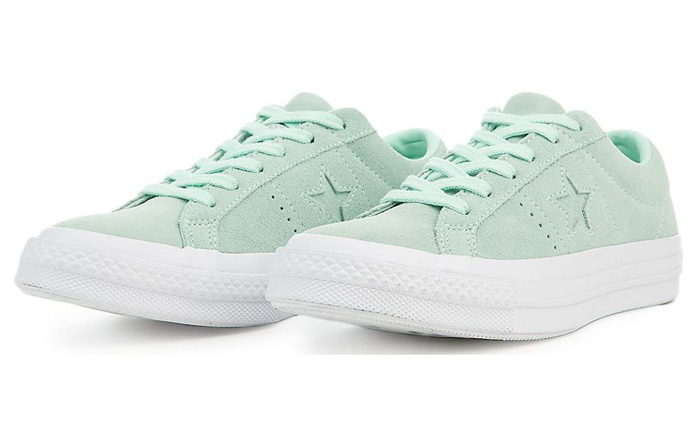 Lookbook Converse One Star Low 'Mint Foam' 158483C