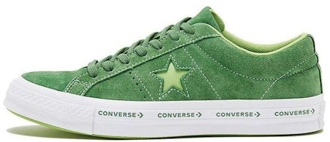 Converse One Star Low 'Mint Green' 159816C Converse One Star Low 'Mint Green' 159816C
