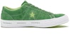 Converse One Star Low 'Hijau Pudina' 159816C