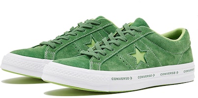 컨버스 원 스타 로우 '민트 그린' 159816C Lookbook 컨버스 원 스타 로우 '민트 그린' 159816C