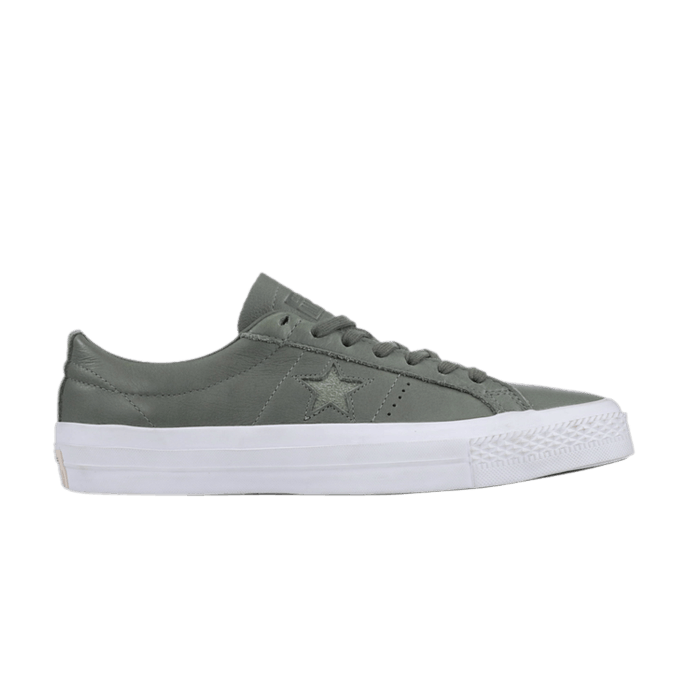 Converse One Star Low 'Olive Submarine' 155546C