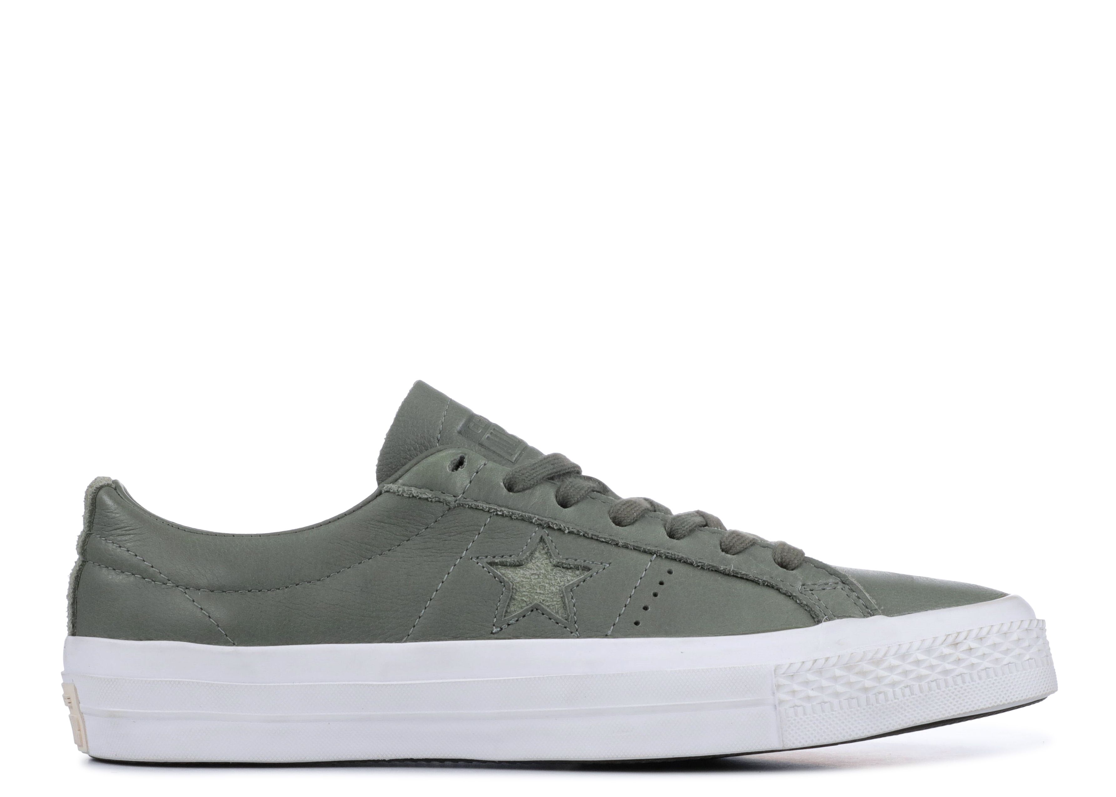 Converse One Star Low 'Olive Submarine' 155546C