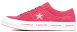 Buy Converse One Star Low 'Paradise Pink' - Merah Jambu Syurga 159815C