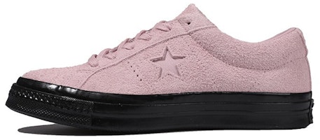 Converse One Star Low 'Plum Chalk Black' 163374C Converse One Star Low 'Plum Chalk Black' 163374C