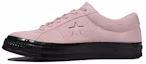 Buy Converse One Star Low 'Plum Chalk Black' Lelaki Perempuan Kasual Sneakers. 163374C