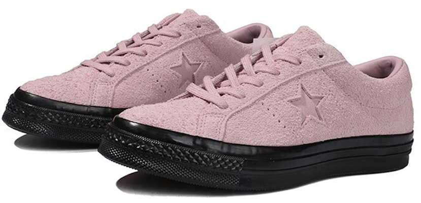 Converse One Star Low 'Ciruela Tiza Negro' 163374C Lookbook Converse One Star Low 'Ciruela Tiza Negro' 163374C