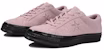 Converse One Star Low 'Plum Chalk Black' Lelaki Perempuan Kasual Sneakers. 163374C