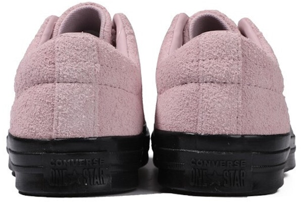 Converse One Star Low 'Plum Chalk Black' 163374C Shop Converse One Star Low 'Plum Chalk Black' 163374C