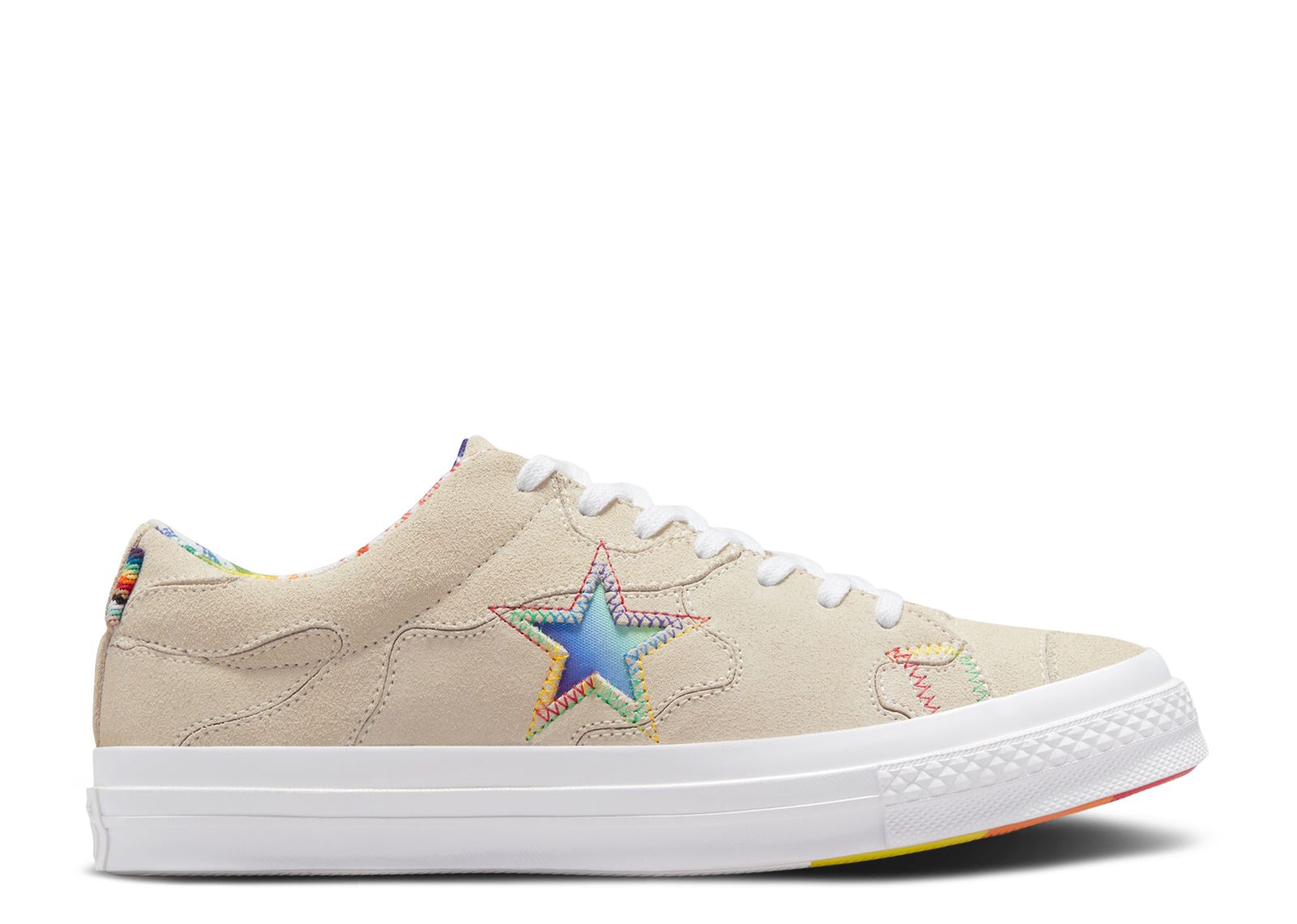 Converse One Star Low 'Pride' A02270MP