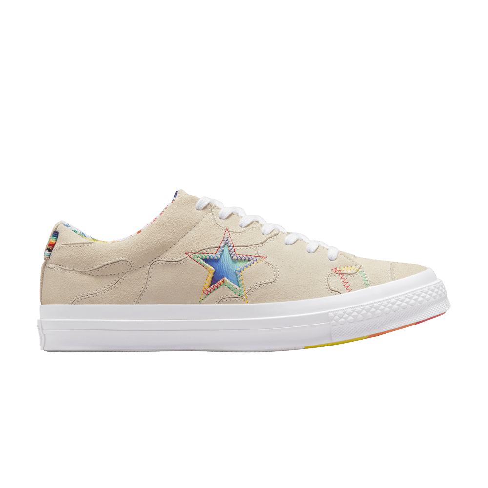 Converse One Star Low 'Pride' A02270MP