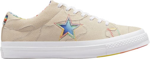 Converse One Star Low 'Pride' A02270MP Converse One Star Low 'Pride' A02270MP